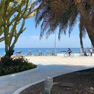Diana Centro, A 500 M De La Playa Y Con Garaje Ido Apartamento